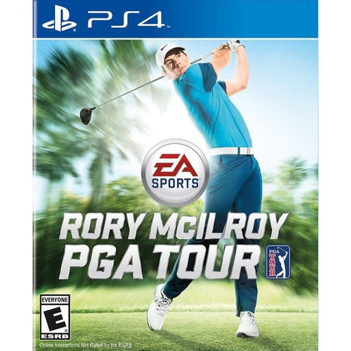 Rory McIlroy PGA Tour (Playstation 4) - Just $0! Shop now at Retro Gaming of Denver