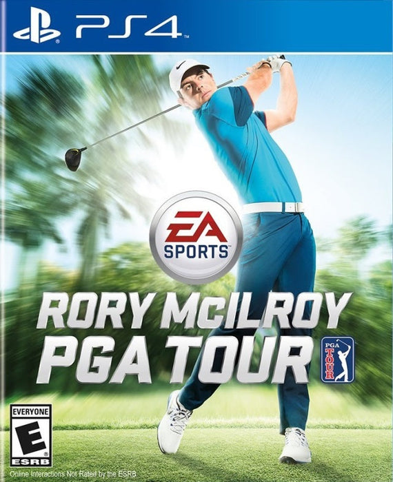 Rory McIlroy PGA Tour (Playstation 4) - for just $0! 