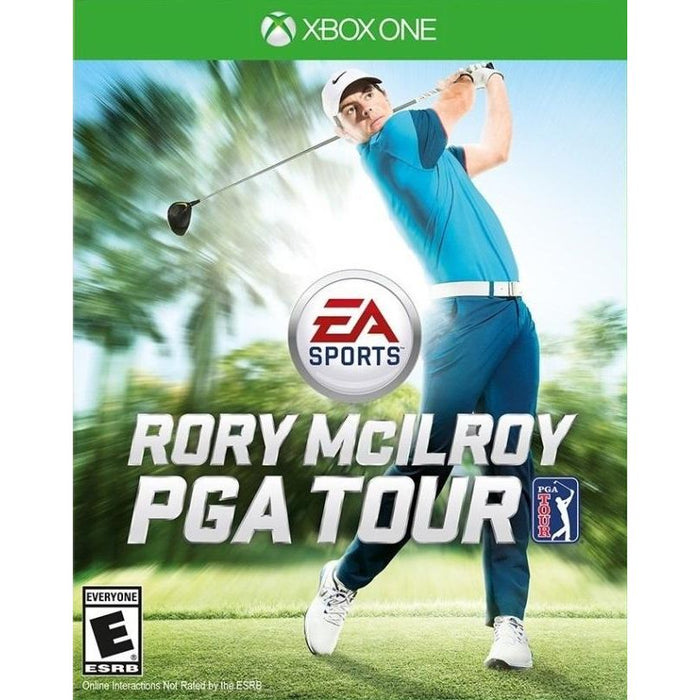 Rory McIlroy PGA Tour (Xbox One) - Just $0! Shop now at Retro Gaming of Denver