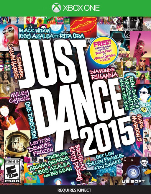 Just Dance 2015 (Xbox One) - for just $0! 