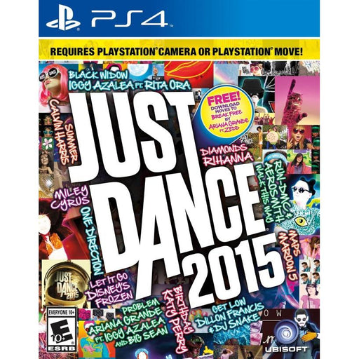 Just Dance 2015 (Playstation 4) - Just $0! Shop now at Retro Gaming of Denver