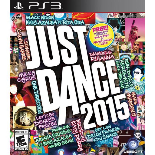 Just Dance 2015 (Playstation 3) - Just $4.99! Shop now at Retro Gaming of Denver