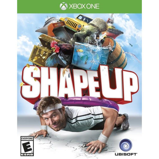 Shape Up (Xbox One) - Just $0! Shop now at Retro Gaming of Denver