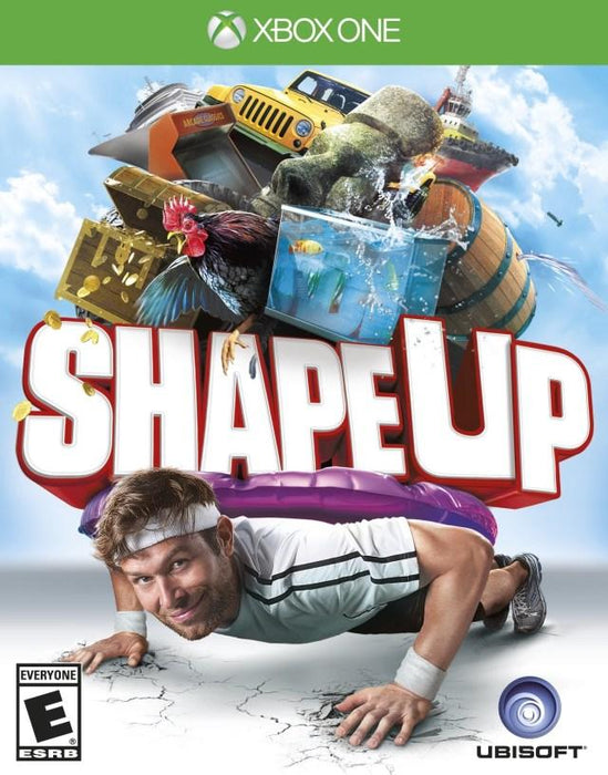 Shape Up (Xbox One) - for just $0! 
