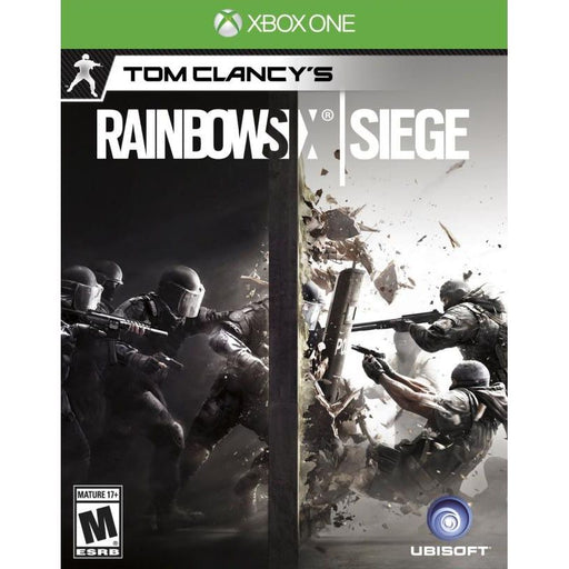 Rainbow Six Siege (Xbox One) - Just $0! Shop now at Retro Gaming of Denver