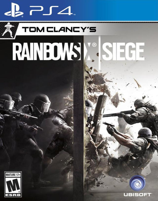 Tom Clancy's Rainbow Six Siege (Playstation 4) - for just $0! 