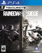 Tom Clancy's Rainbow Six Siege (Playstation 4) - for just $0! 