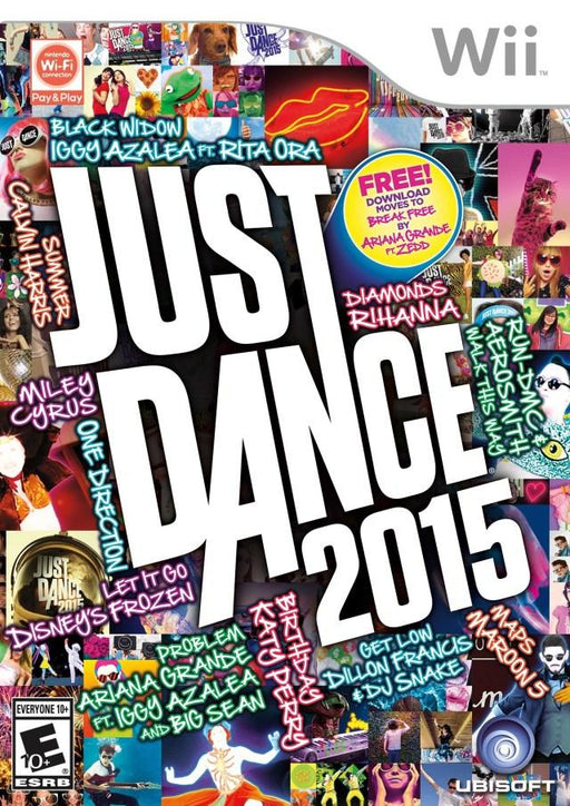 Just Dance 2015 (Wii) - for just $0! 