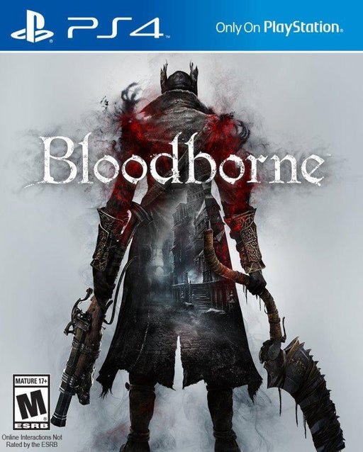Bloodborne (PlayStation 4) - for just $0! 