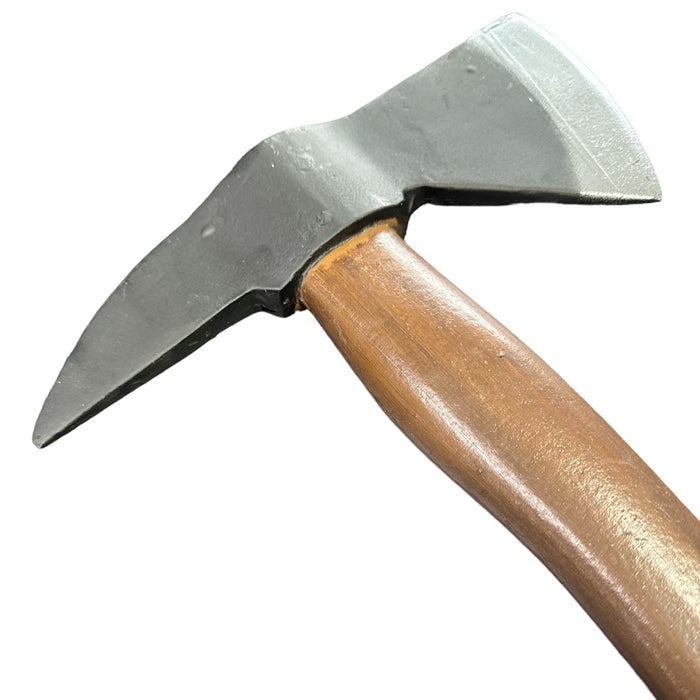 20 Inch Foam Rubber Spiked Belt Hatchet Axe Prop - for just $69! 