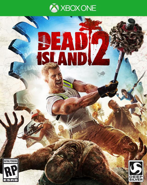 Dead Island 2 (Xbox One) - for just $0! 