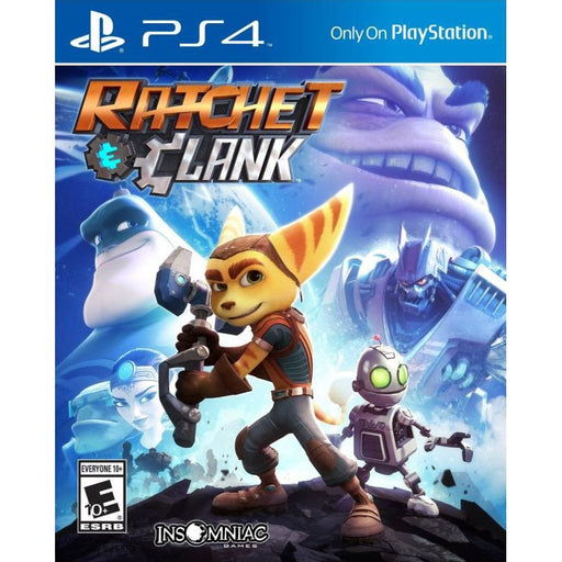 Ratchet & Clank (Playstation 4) - Just $0! Shop now at Retro Gaming of Denver