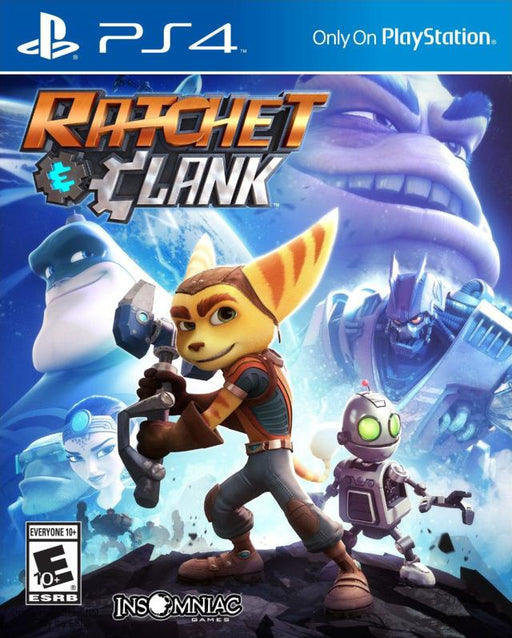Ratchet & Clank (Playstation 4) - for just $0! 