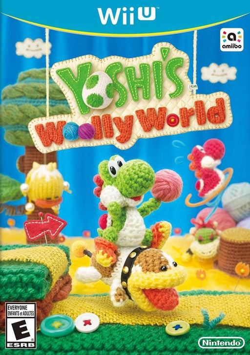Yoshi's Woolly World (WiiU) - for just $0! 