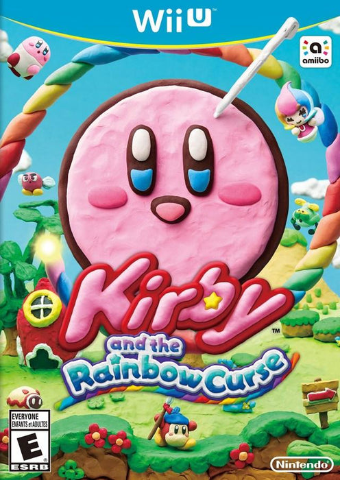 Kirby and the Rainbow Curse (WiiU) - for just $0! 