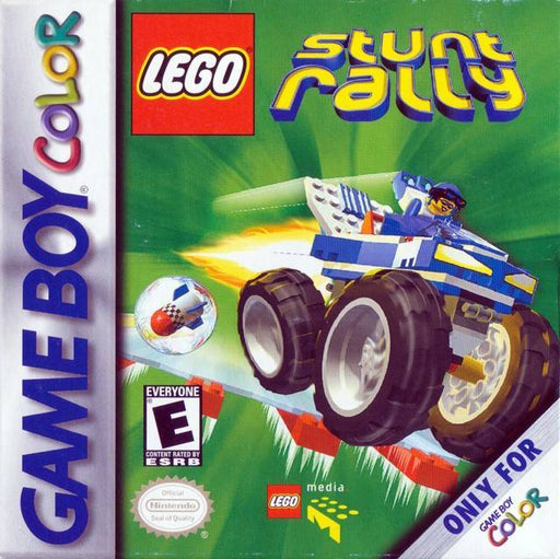 LEGO Stunt Rally (Gameboy Color) - Just $0! Shop now at Retro Gaming of Denver