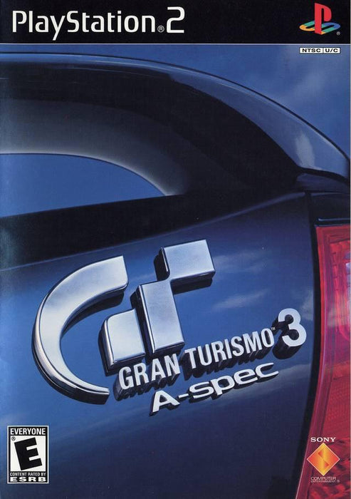Gran Turismo 3: A-Spec (PlayStation 2) - for just $0! 