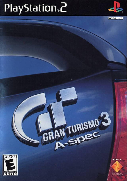 Gran Turismo 3: A-Spec (PlayStation 2) - for just $0! 