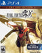 Final Fantasy Type-0 HD (Playstation 4) - for just $0! 