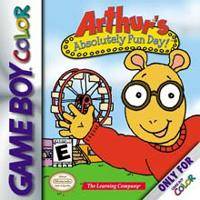 Arthur's Absolutely Fun Day (Gameboy Color) - Just $0! Shop now at Retro Gaming of Denver