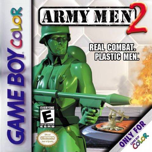 Army Men 2 (Gameboy Color) - Just $0! Shop now at Retro Gaming of Denver