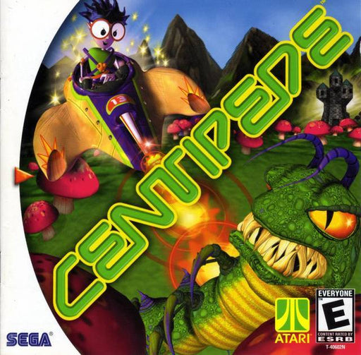 Centipede (Sega Dreamcast) - for just $0! 