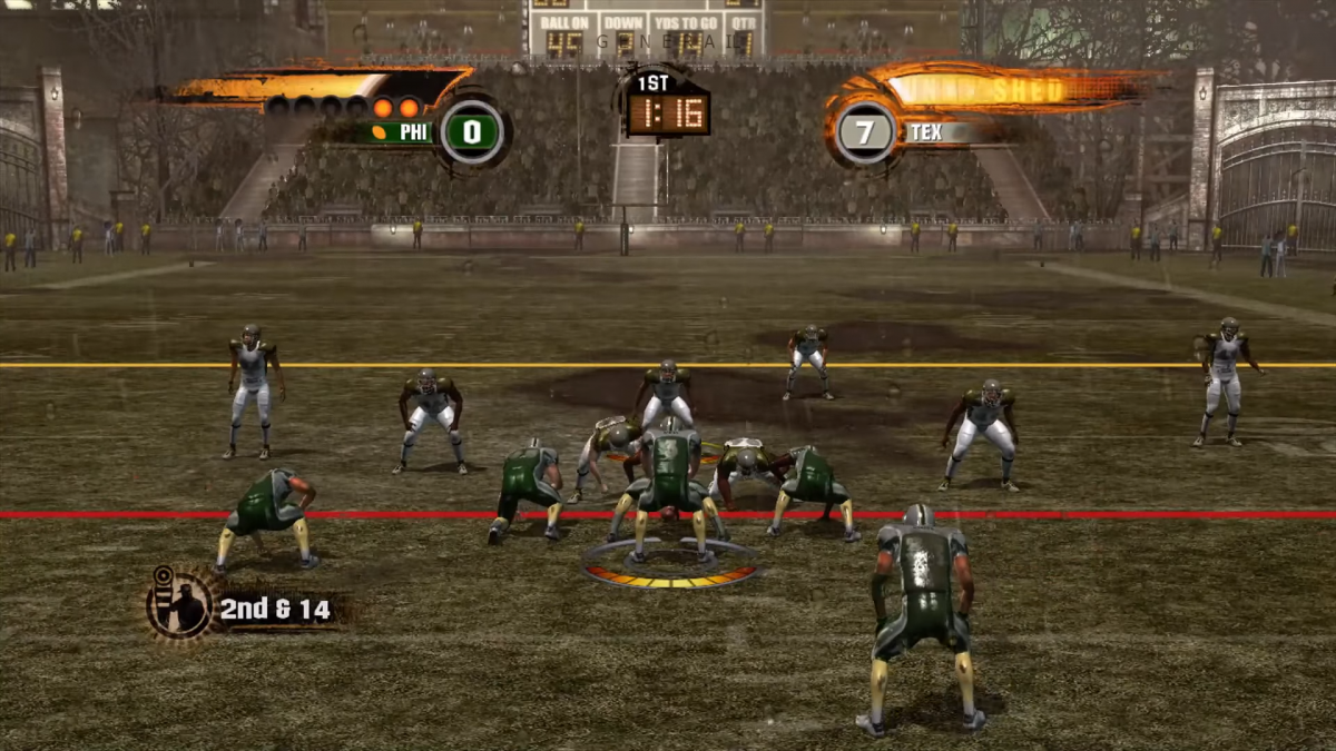Blitz: The League II – PlayStation 3 (PS3) - for just $71.99! 