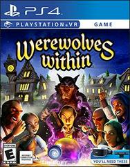Werewolves Within - Playstation 4 - for just $7.99! 