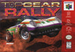 Top Gear Rally (Nintendo 64) - for just $0! 