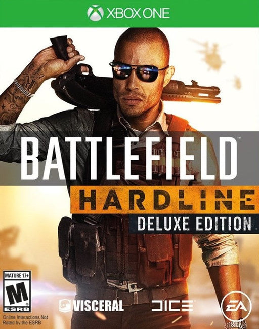 Battlefield: Hardline (Deluxe Edition) (Xbox One) - for just $0! 