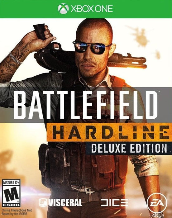 Battlefield: Hardline (Deluxe Edition) (Xbox One) - for just $0! 