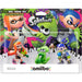 Inkling 3 Pack Amiibo – Girl [Green], Squid [Orange], Boy [Purple] [Splatoon] [Sealed] – Nintendo Amiibo - for just $29.99! 