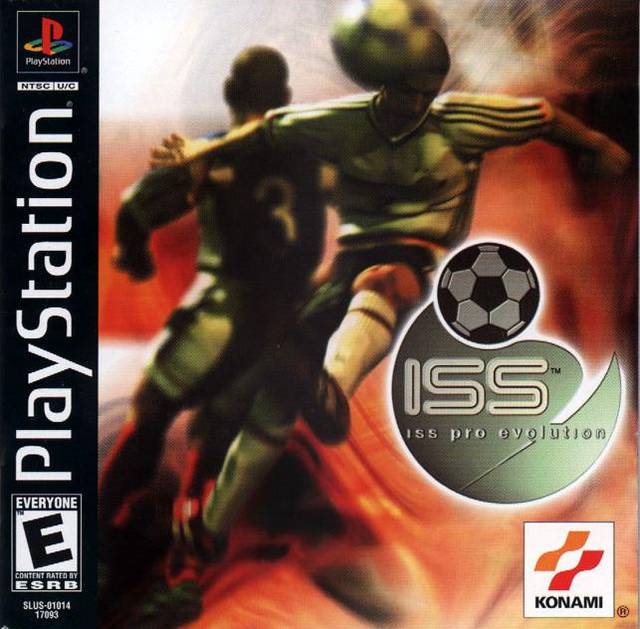 ISS Pro Evolution (Playstation) - for just $0! 