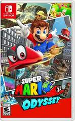 Super Mario Odyssey - Nintendo Switch - for just $34.99! 
