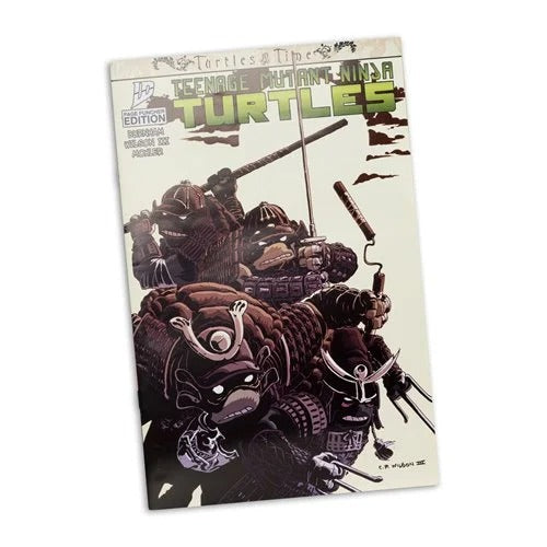 McFarlane Toys Teenage Mutant Ninja Turtles Page Punchers 5-Inch Scale Action Figure with Comic Book - Select Figure(s) - for just $27.99! 
