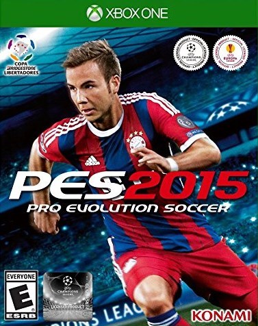 Pro Evolution Soccer 2015 (Xbox One) - for just $0! 