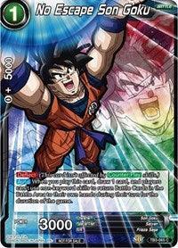 No Escape Son Goku (Event Pack 05) (TB3-065) [Promotion Cards] - for just $0.75! 