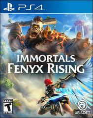 Immortals Fenyx Rising - Playstation 4 - for just $6.99! 
