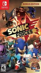 Sonic Forces Bonus Edition - Nintendo Switch - for just $14.99! 