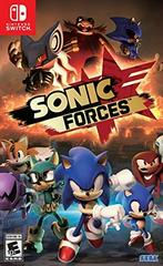 Sonic Forces - Nintendo Switch - for just $14.99! 