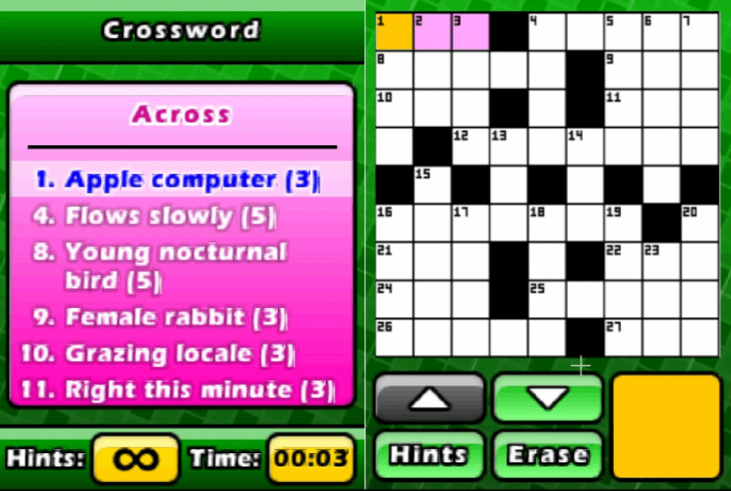 Puzzler World – Nintendo DS (DS) - for just $3.99! 