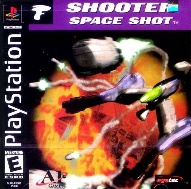 Shooter: Space Shot (Playstation) - for just $0! 