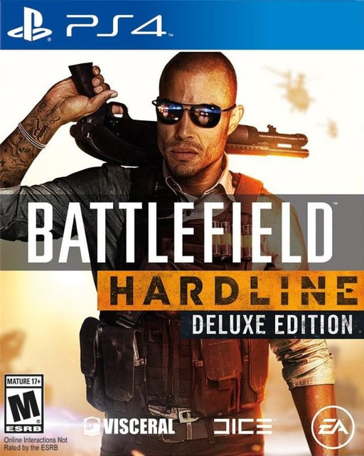 Battlefield Hardline: Deluxe Edition (Playstation 4) - for just $0! 