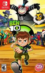Ben 10 - Nintendo Switch - for just $11.99! 