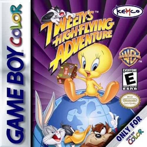 Tweety's High-Flying Adventure (Gameboy Color) - Just $0! Shop now at Retro Gaming of Denver