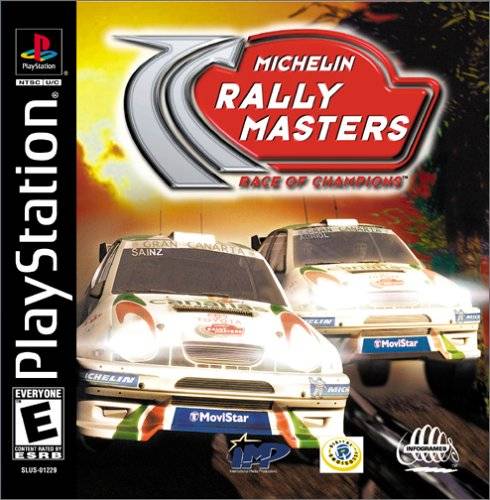 Michelin Rally Masters: Race of Champions (Playstation) - for just $0! 