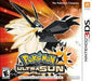 Pokemon Ultra Sun - Nintendo 3DS - for just $49.99! 