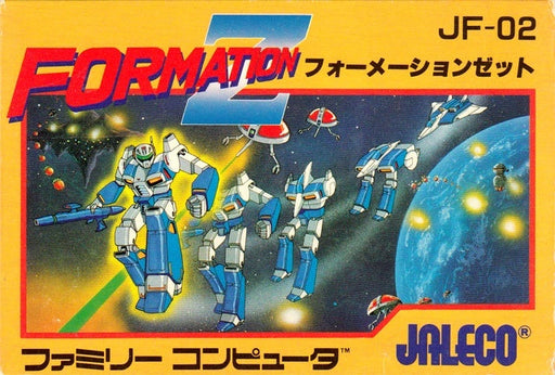 Formation Z (Famicom) - for just $0! 