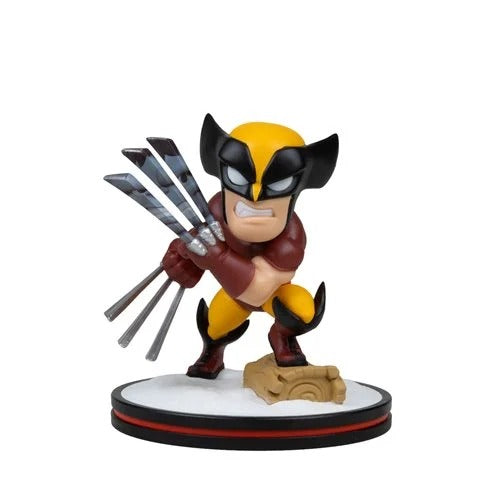 QMx Q-Fig Marvel Blind Box Wave 1 (1 Box with 1 Figure) - for just $22.24! 