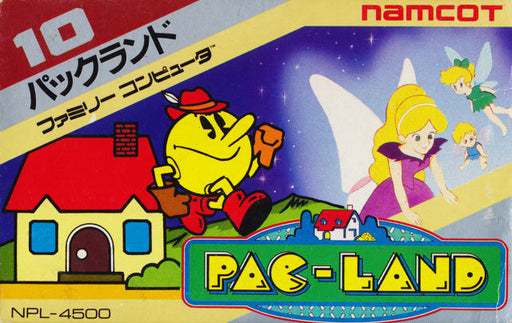 Pac-Land (Famicom) - for just $0! 